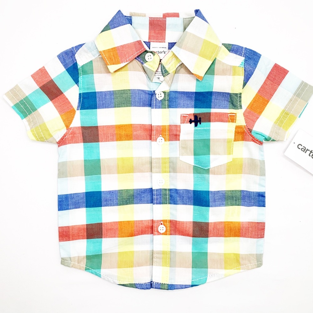 Carter’s Dress Shirt